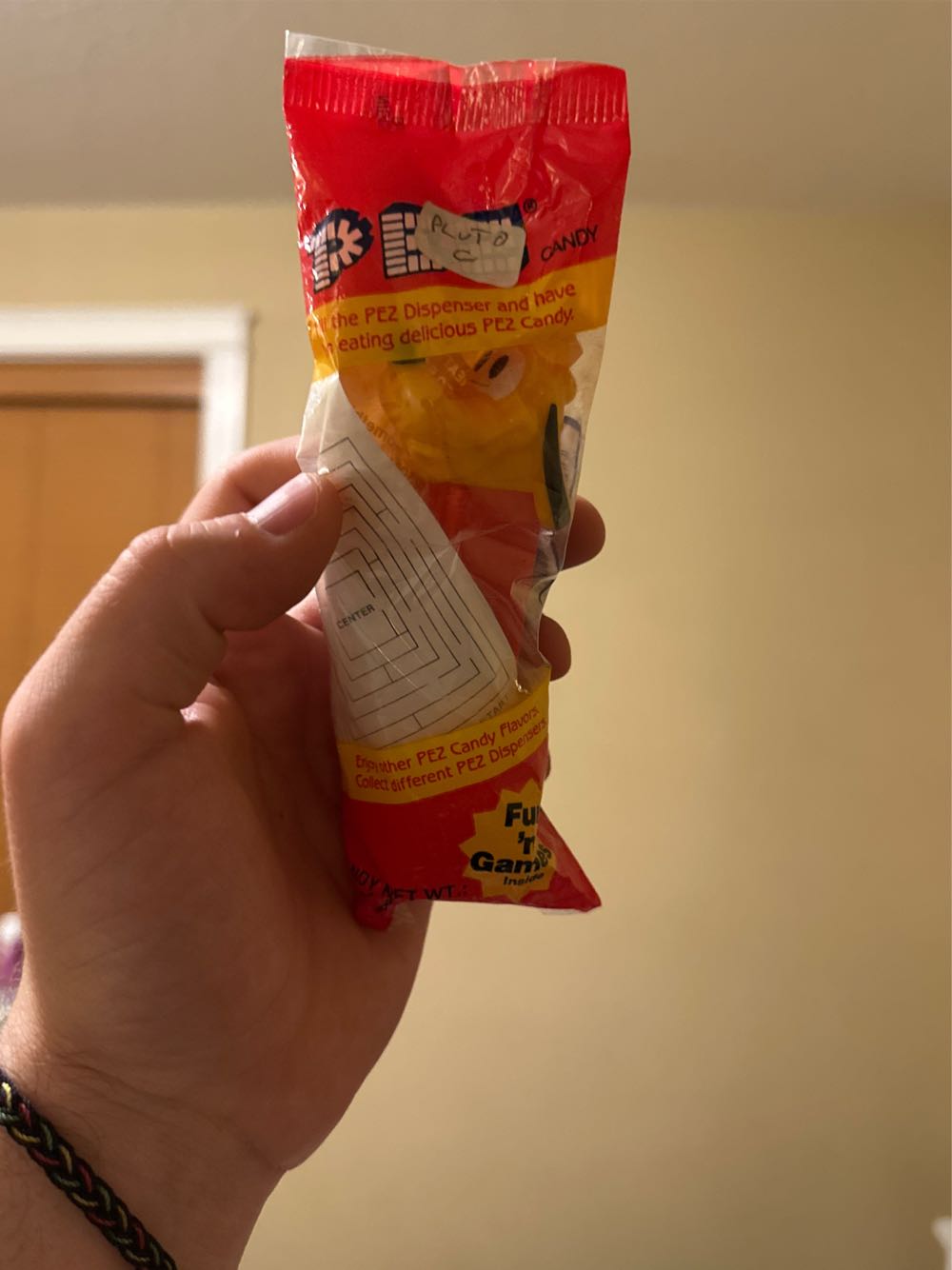 Pluto  pez collectible - Main Image 2