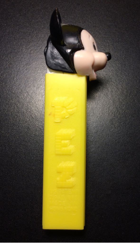 Mickey Mouse - C - No Feet  - Disney pez collectible - Main Image 2