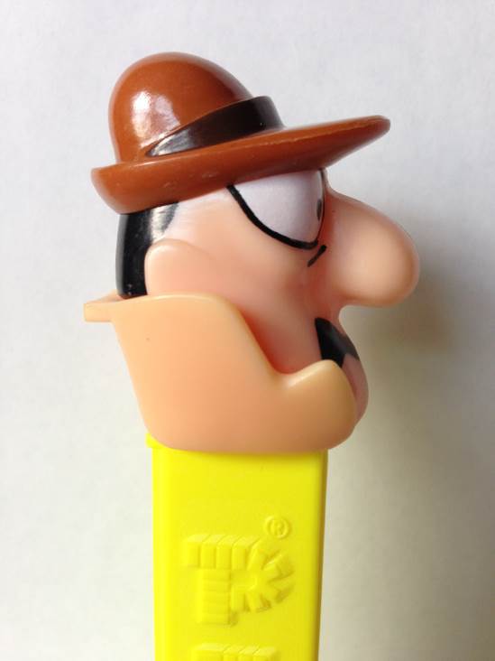 Inspector Clouseau - PINK PANTHER pez collectible - Main Image 2