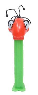 Teenage Mutant Ninja Turtles - Leonardo Happy Red Stem