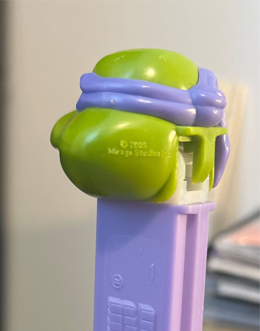 Donatello B - Teenage Mutant Ninja Turtles pez collectible - Main Image 4