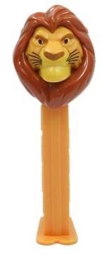 Lion King - Mufasa - Disney pez collectible - Main Image 2