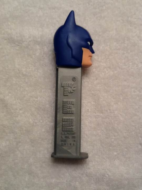 DC - Batman Dark Knight - DC Comics pez collectible - Main Image 2