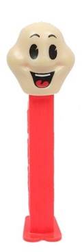 Peter PEZ Clown (B) - Yellow Stem