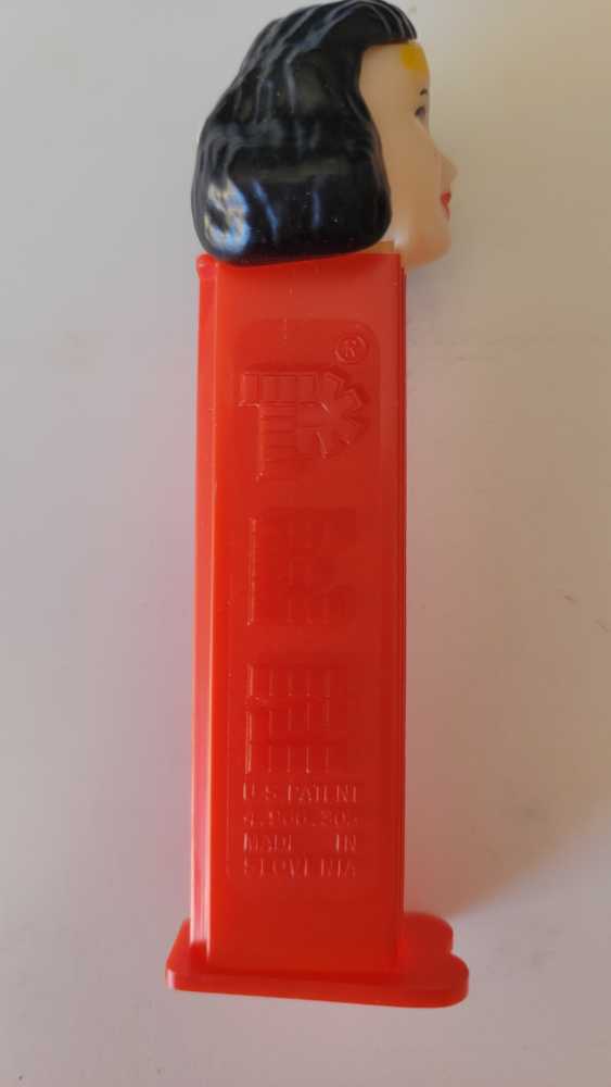 Wonder Woman - DC Superheroes & Villains pez collectible - Main Image 4