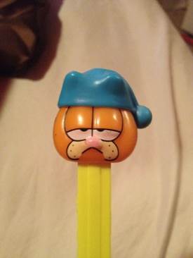 Garfield  pez collectible - Main Image 1