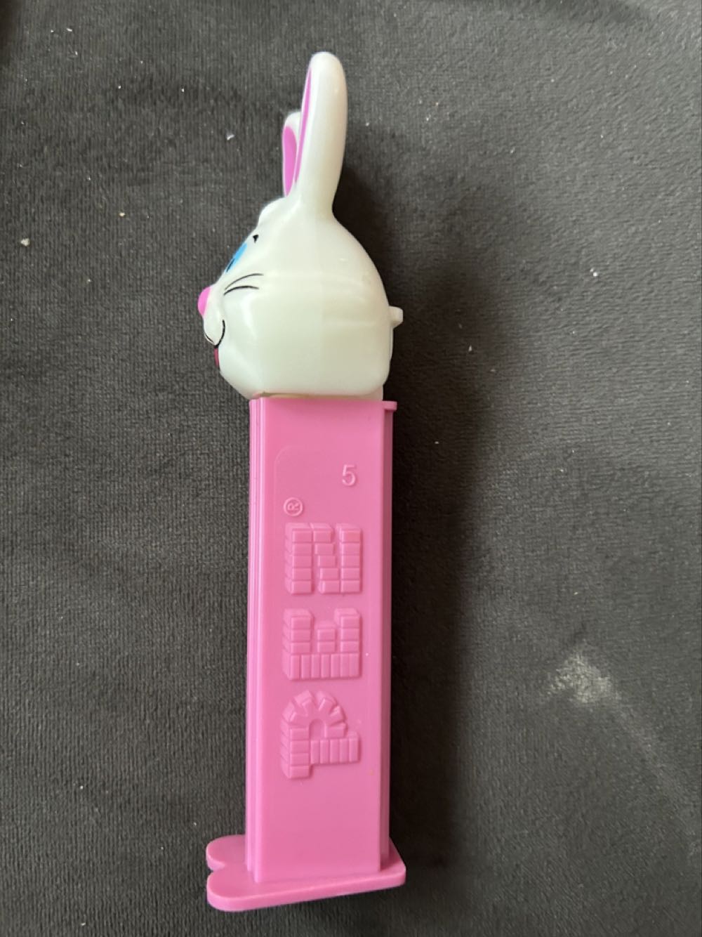 Bunny, White - Easter pez collectible - Main Image 2