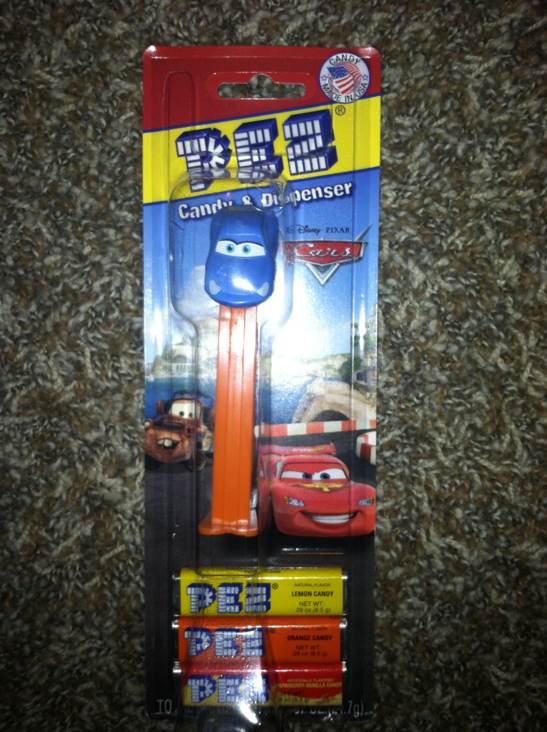 Cars - Disney pez collectible - Main Image 2