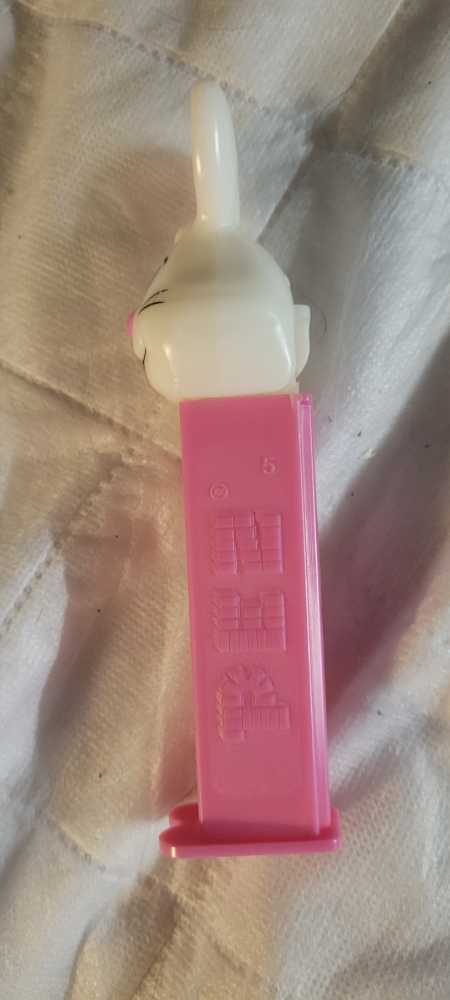 Easter - White Bunny - Easter pez collectible - Main Image 3