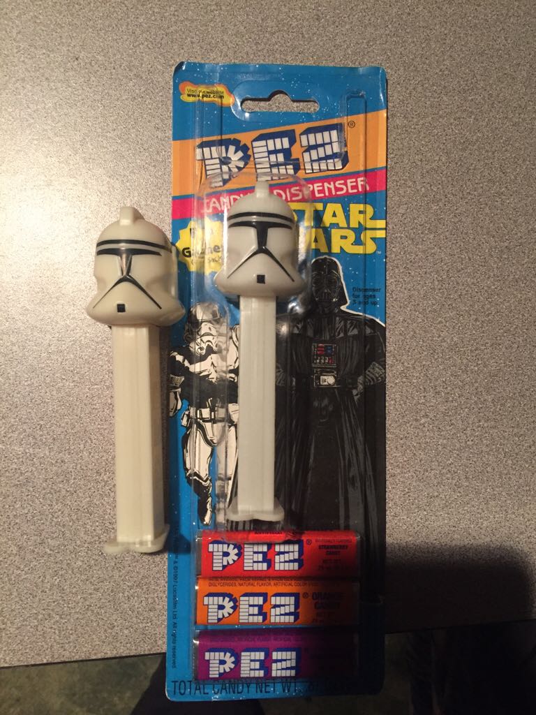 Star Wars - Star Wars pez collectible - Main Image 2