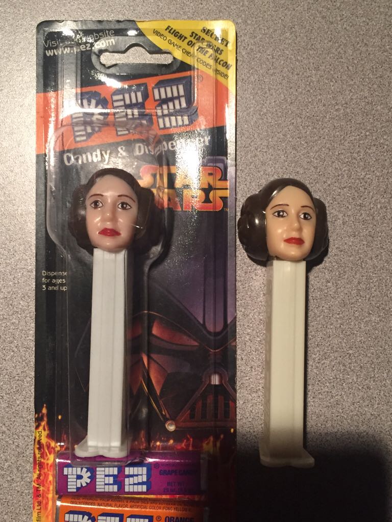 Star Wars - Star Wars pez collectible - Main Image 2