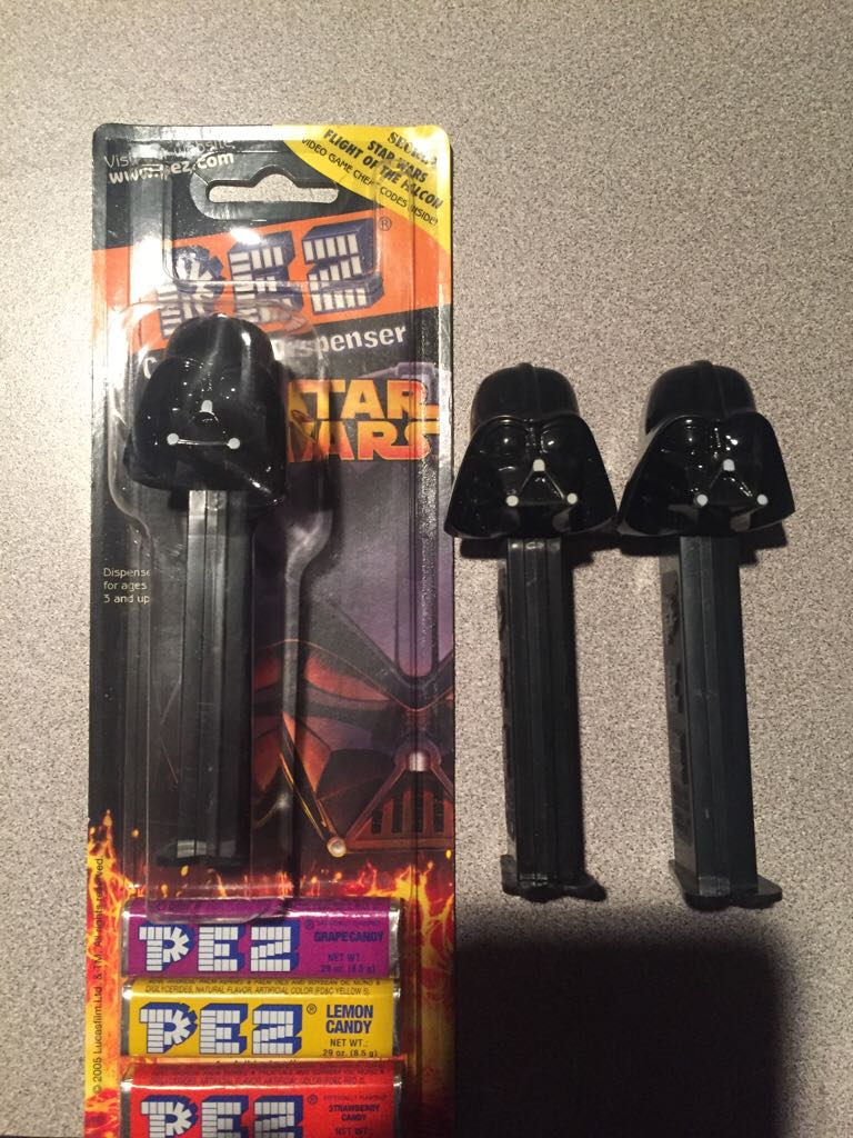 Star Wars - Star Wars pez collectible - Main Image 2