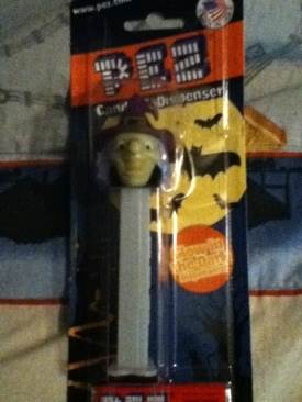 Halloween Witch - Halloween pez collectible - Main Image 1