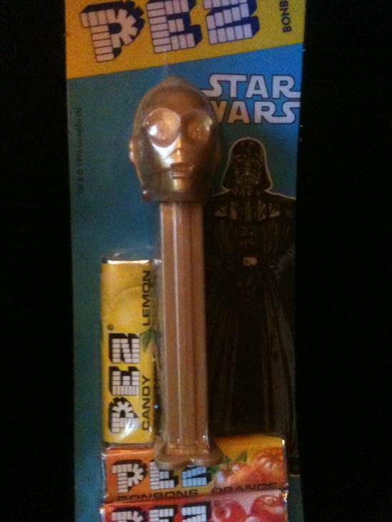 Star Wars - Star Wars pez collectible - Main Image 2