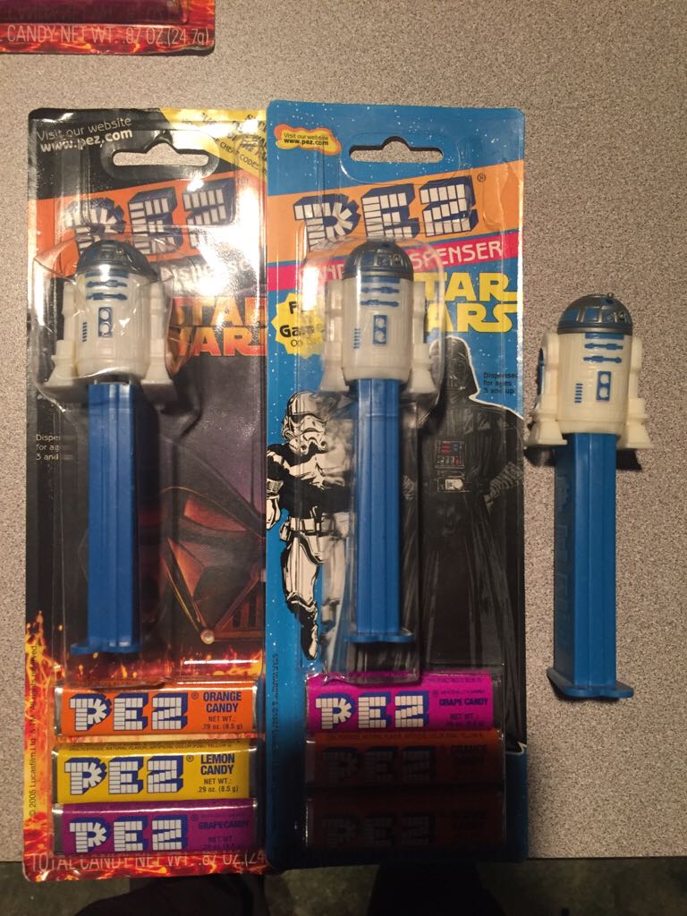Star Wars  pez collectible - Main Image 2