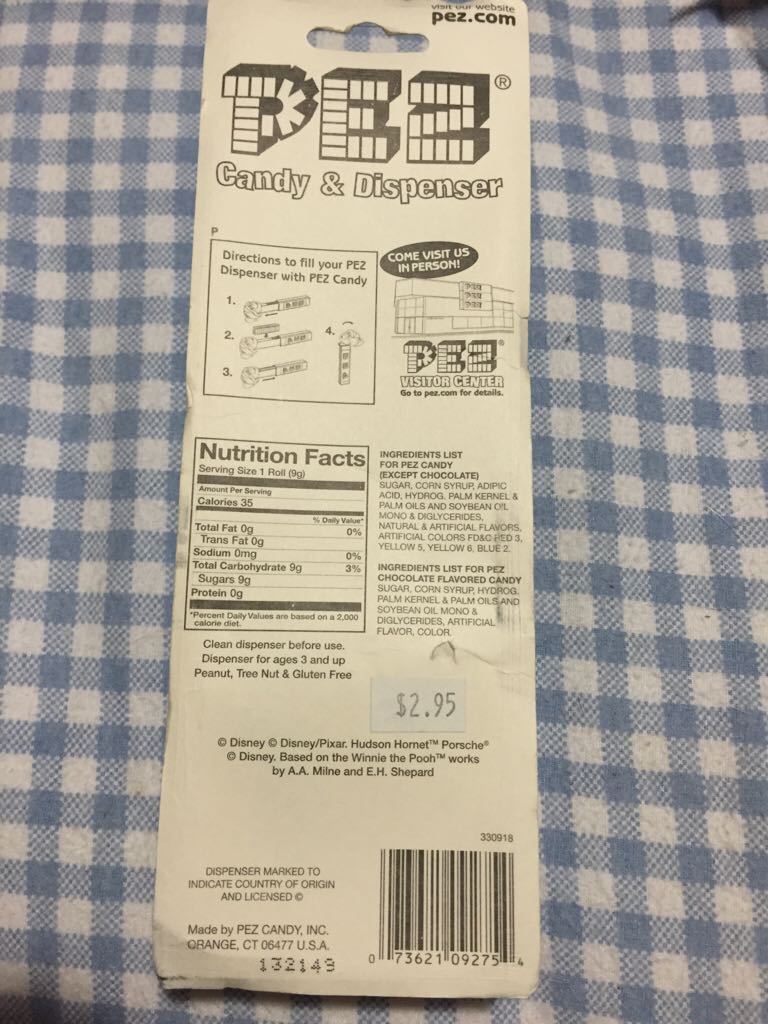 Princess And The Frog - Disney Princesses pez collectible - Main Image 2