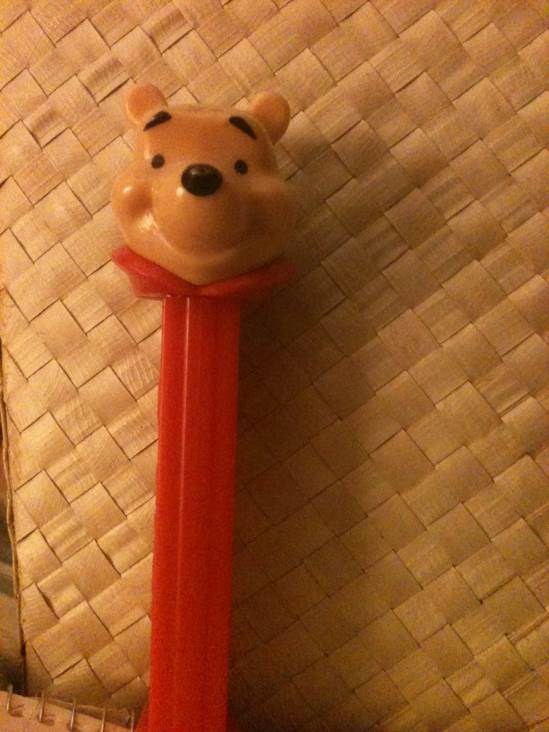 Winnie The Pooh - Winnie The Pooh pez collectible - Main Image 2