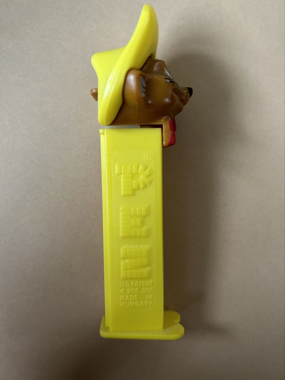 Speedy Gonzalez B - Looney Tunes pez collectible - Main Image 2