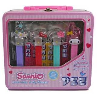 Hello Kitty Collector Set - Collector Set - Hello Kitty pez collectible - Main Image 1