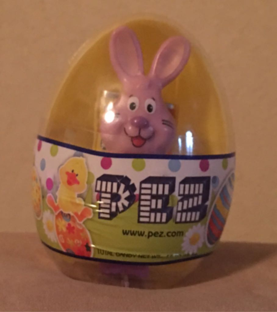 Bunny Mini Gift Egg - Easter pez collectible - Main Image 2