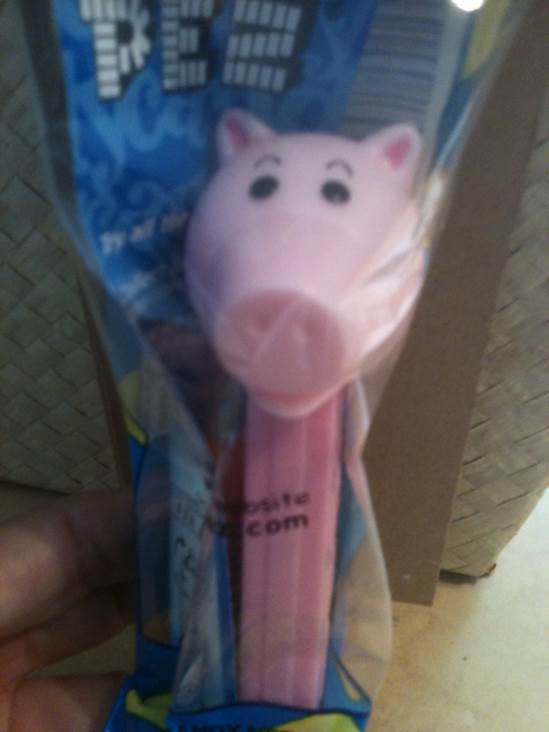 Toy Story - Disney / Pixar - Toy Story pez collectible - Main Image 2