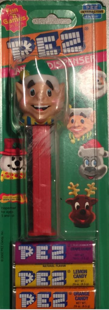 Christmas - Christmas pez collectible - Main Image 2