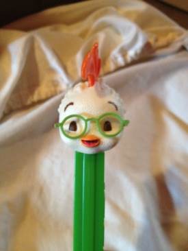 UR Special Purple Heart White Stem Purple Hearts