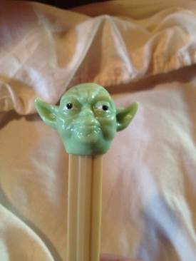 Halloween - Ghost Crystal (Happy Henry) 