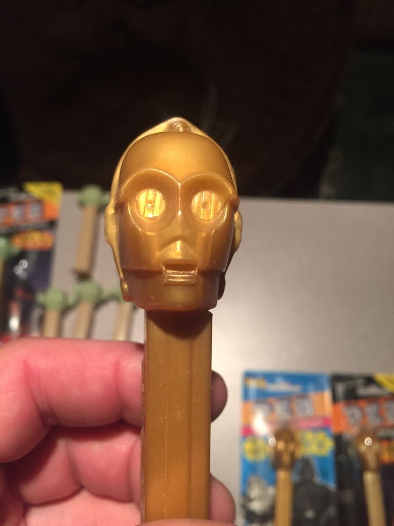 Star Wars  pez collectible - Main Image 2