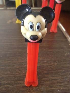 Mickey Mouse  pez collectible - Main Image 1
