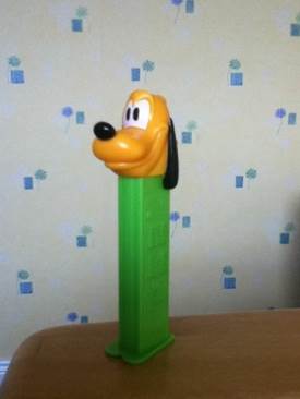 SpongeBob A (Red Stem)