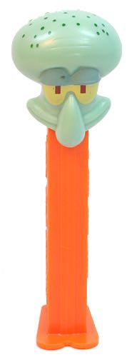 Squidward Tentacles - Spongebob Squarepants pez collectible - Main Image 2