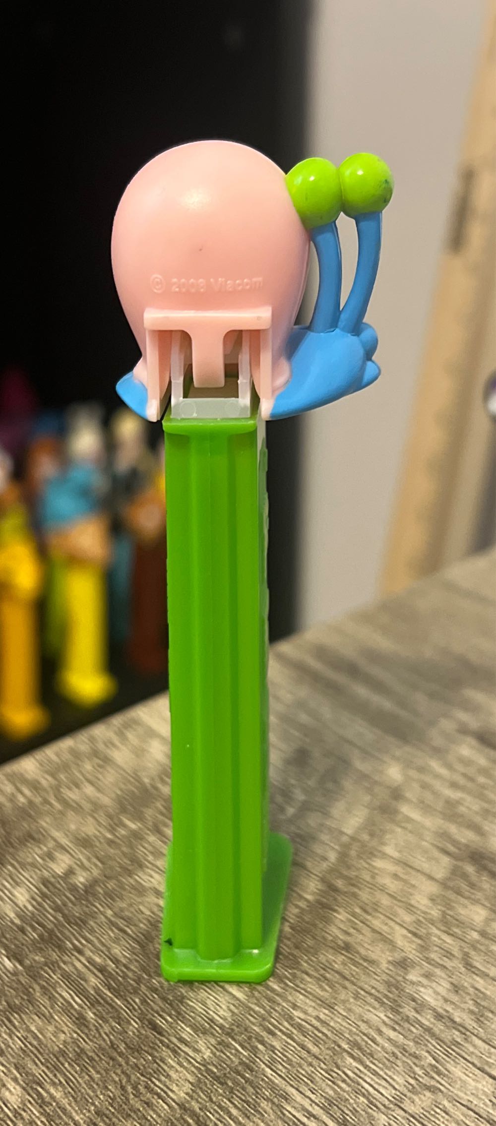 Gary The Snail - Spongebob Squarepants pez collectible - Main Image 3