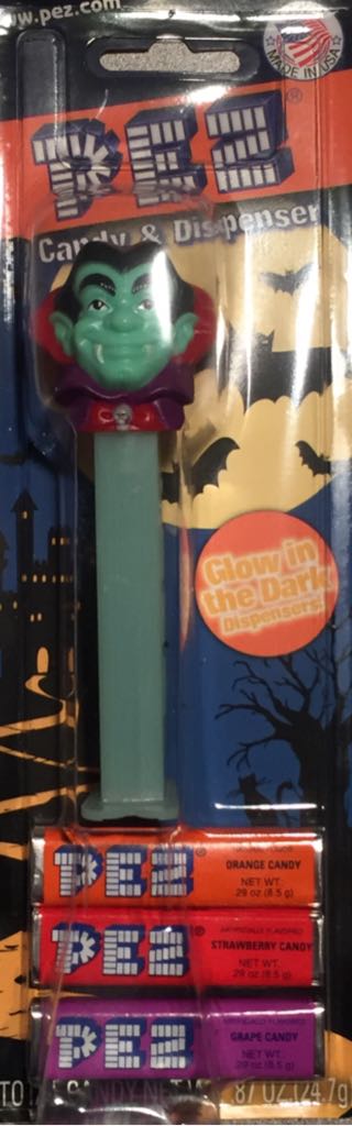 Halloween - Vampire - Halloween pez collectible - Main Image 2