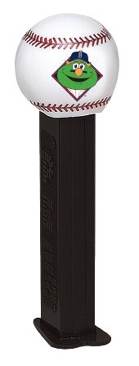 Santa Claus Mouth Open With Glasses