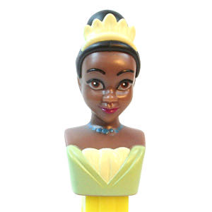 Disney Princess - Tiana A (The Princess and the Frog) - Movies & TV - Disney pez collectible - Main Image 2