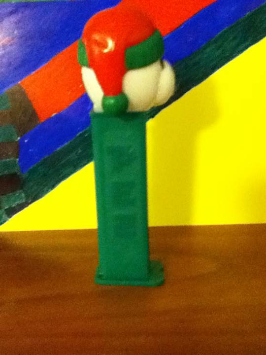 XMAS - Polar Bear - CHRISTMAS-Bears pez collectible - Main Image 2