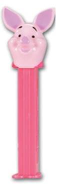 Winnie The Pooh - Piglet - Winnie The Pooh pez collectible - Main Image 1