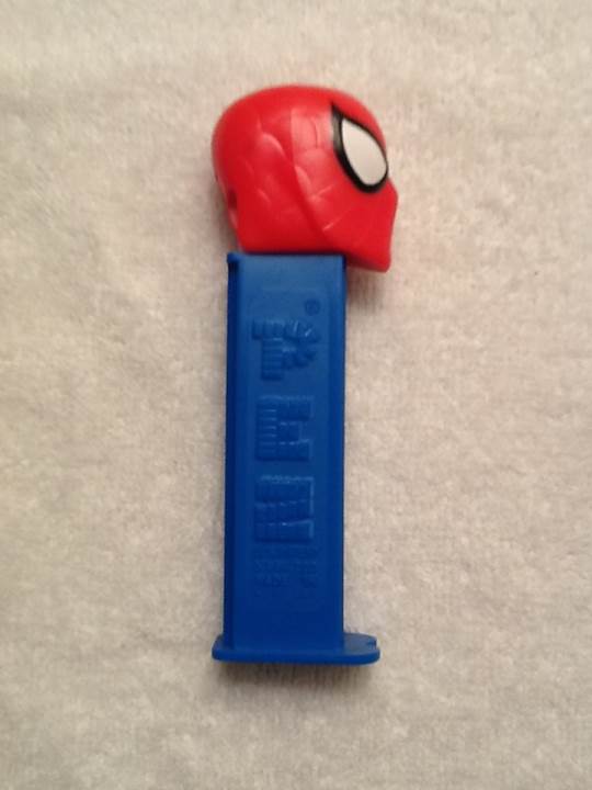 Marvel-Spider-Man - Marvel Cinematic pez collectible - Main Image 2