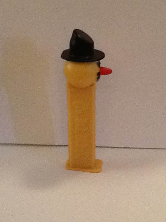 Christmas - Snowman B - Holidays pez collectible - Main Image 2