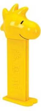 Lamb With Pink Headband