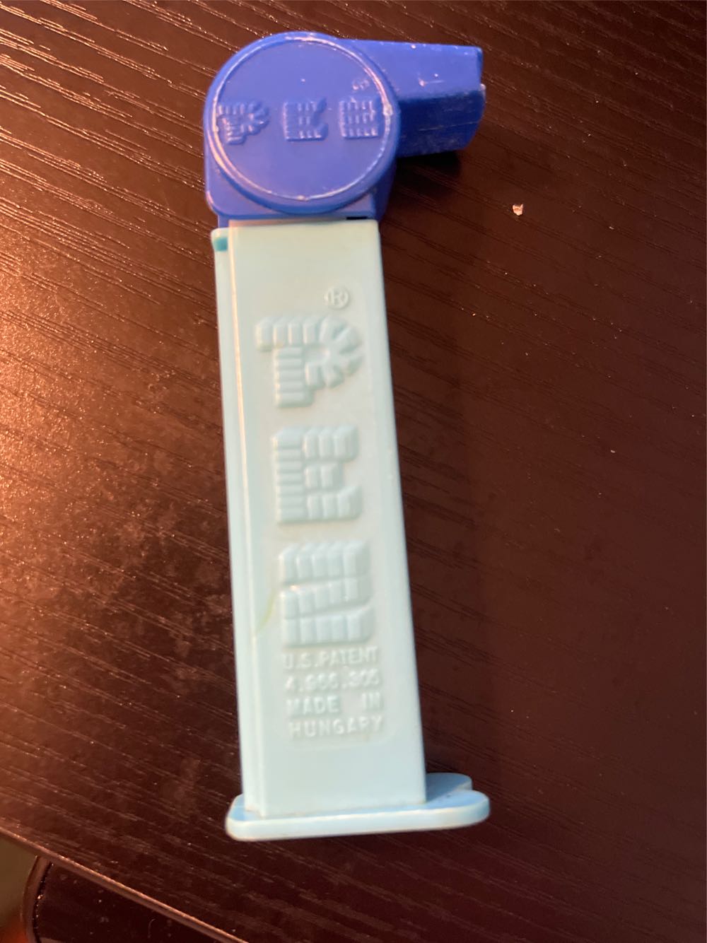 Coach Whistle Blue - Whistles pez collectible - Main Image 3