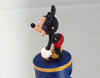 Walmart Smile Neon Yellow Stem