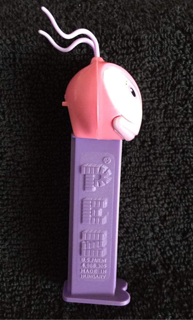 Bugz - Flutterfly - Bugz pez collectible - Main Image 2