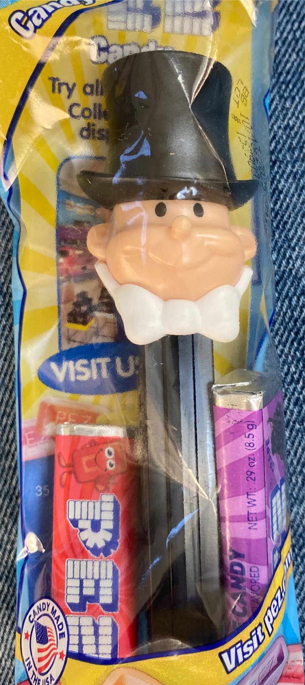 PEZ Pals*: Groom - Pez Palz pez collectible - Main Image 2