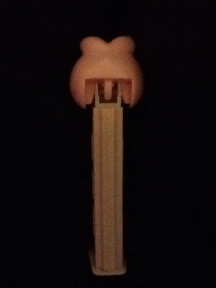 Garfield - Arlene, lt pink stem - Garfield pez collectible - Main Image 2