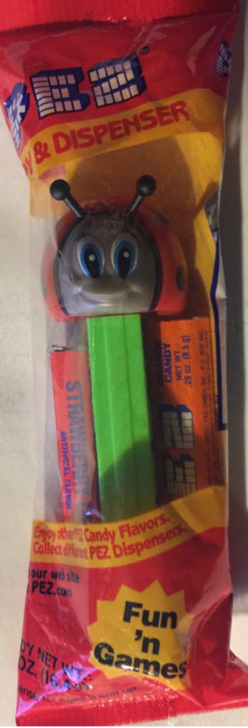 Bugz - Bugz pez collectible - Main Image 2