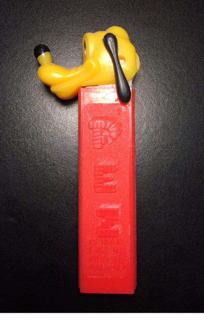 Disney - Pluto - Disney Fab 5 pez collectible - Main Image 2