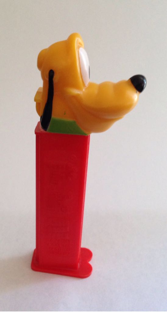Pluto - D - Mickey Mouse And Friends pez collectible - Main Image 2