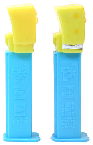 SpongeBob -  SpongeBob In Underwear - Spongebob pez collectible - Main Image 3